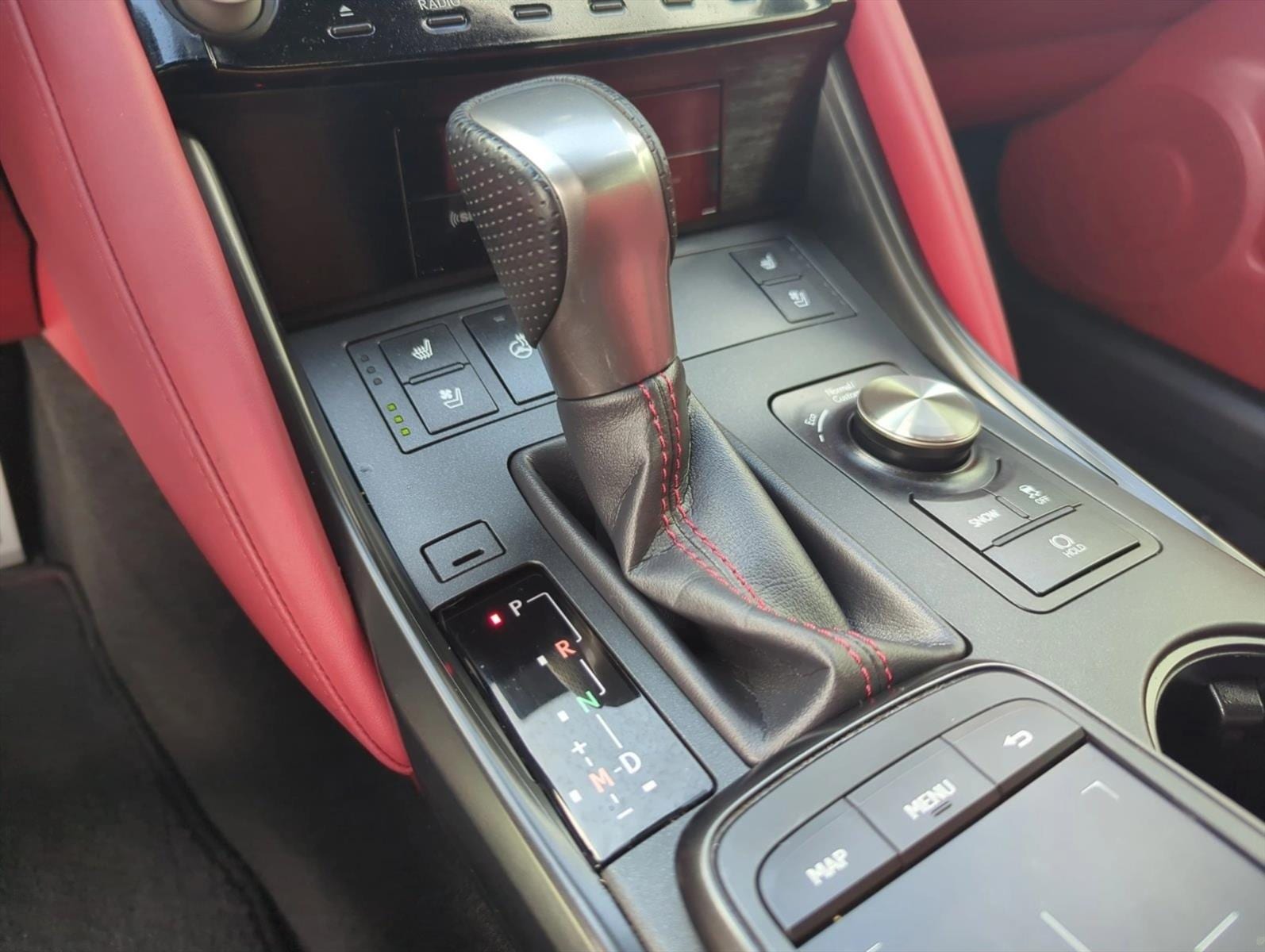 2023 Lexus IS 10