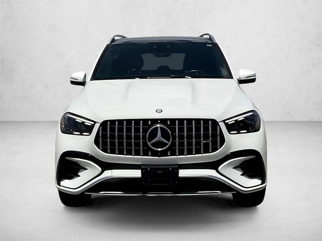 Used 2024 Mercedes-Benz AMG GLE 53 AMG GLE 53 SUV