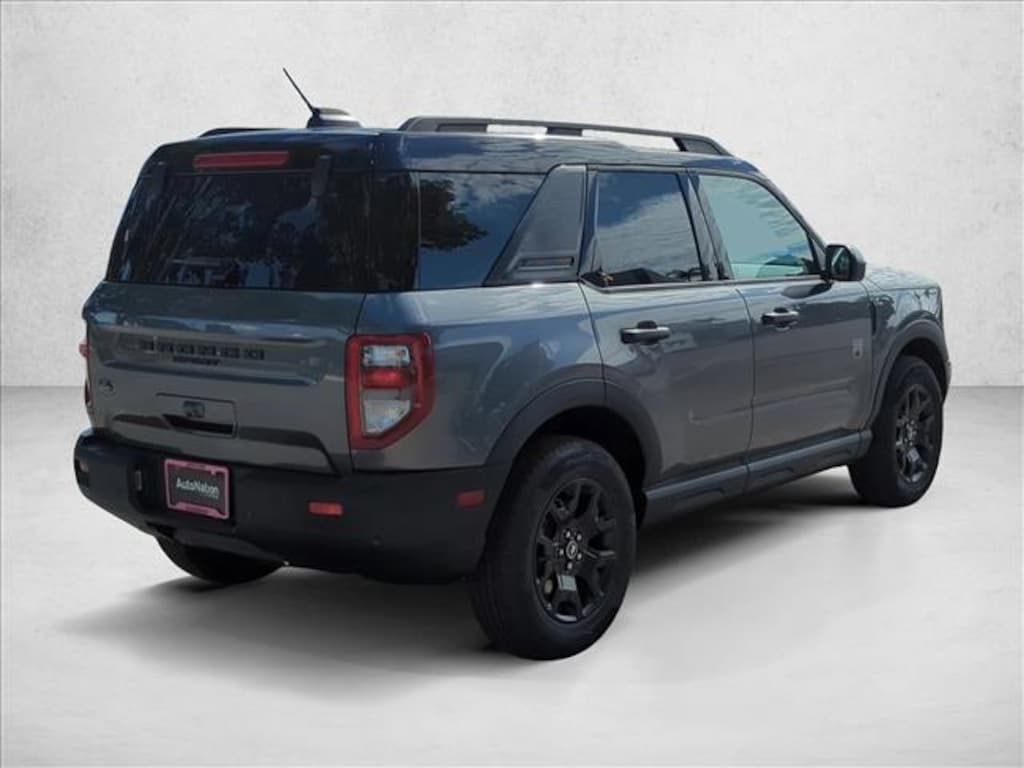 New 2025 Ford Bronco Sport Big Bend SUV