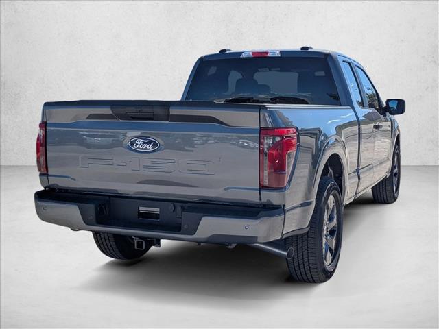 2025 Ford F-150 STX photo 2