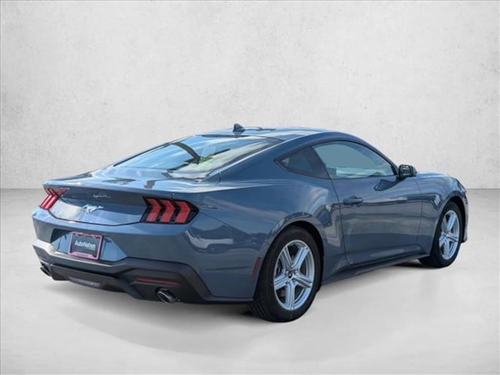 New 2026 Ford Mustang EcoBoost Coupe