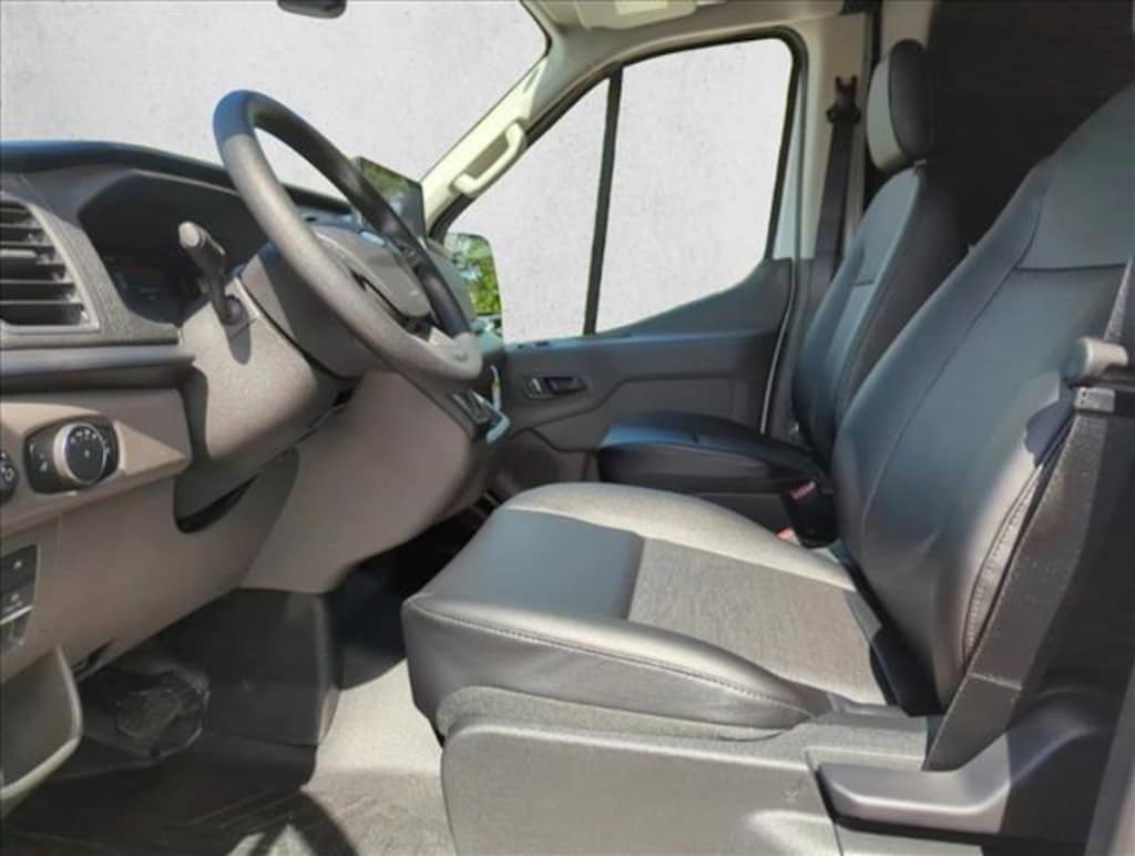 New 2026 Ford Transit-250 Cargo Van Medium Roof Van