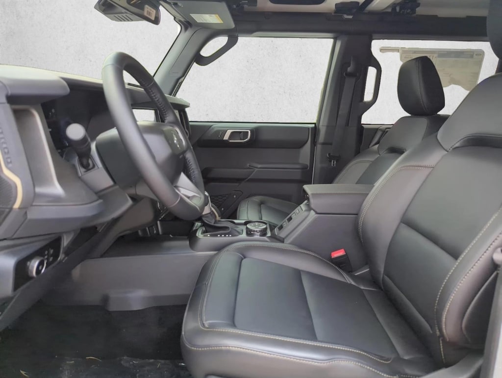 New 2026 Ford Bronco Badlands SUV