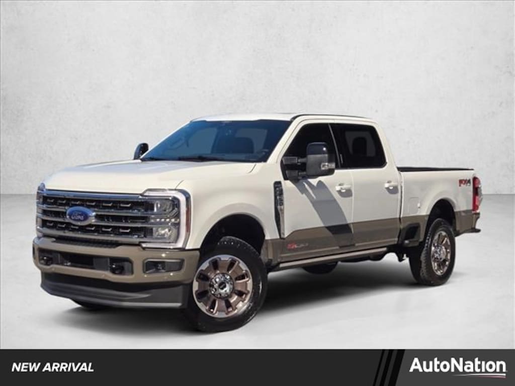 New 2026 Ford F-250 King Ranch Truck Crew Cab