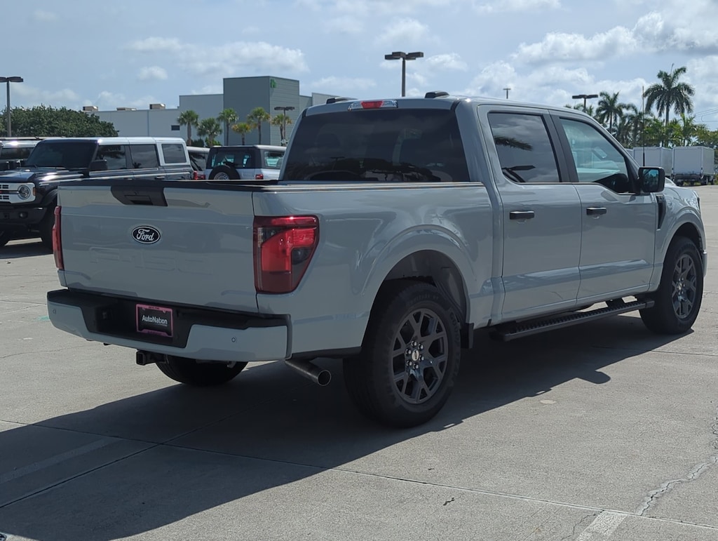 New 2026 Ford F-150 STX Truck SuperCrew Cab