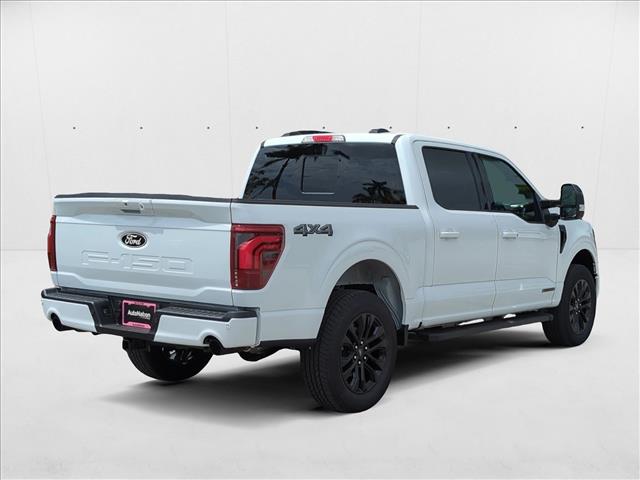2025 Ford F-150 Lariat photo 2