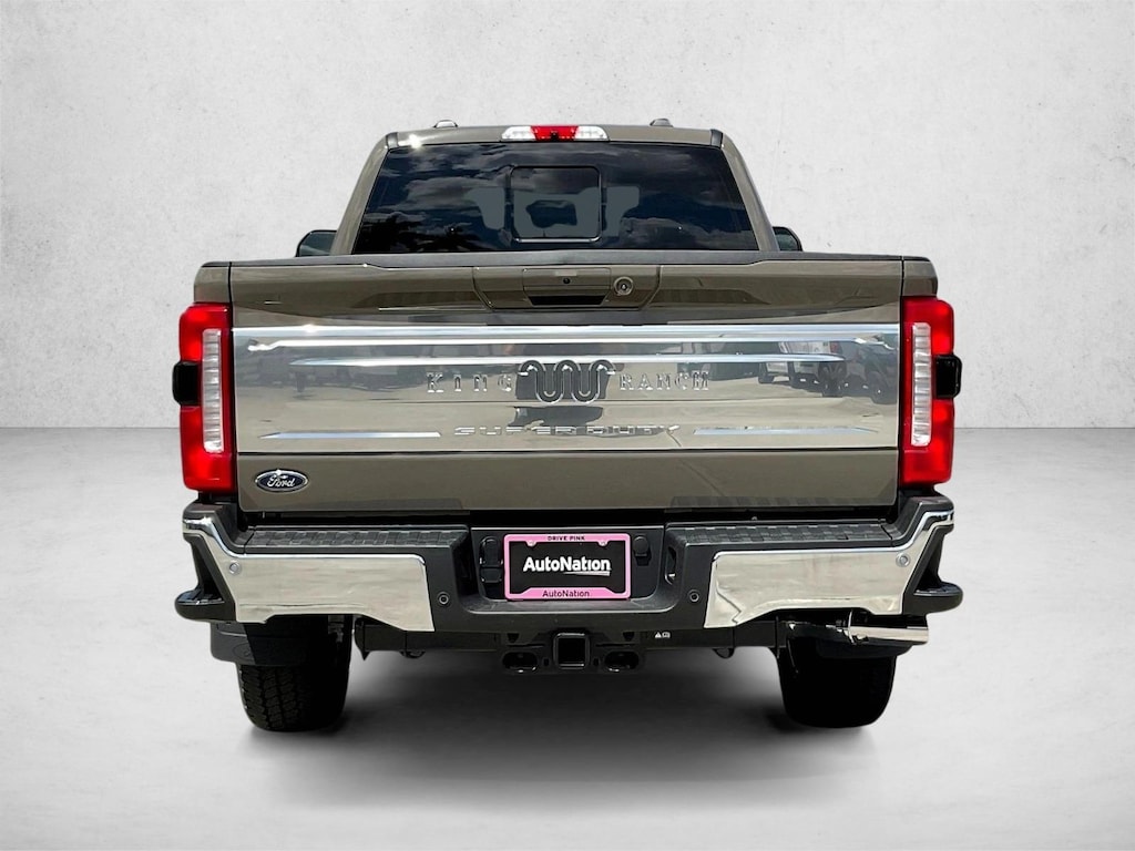 New 2026 Ford F-250 King Ranch Truck Crew Cab