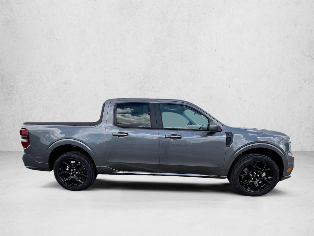 New 2026 Ford Maverick Lobo Standard Truck SuperCrew