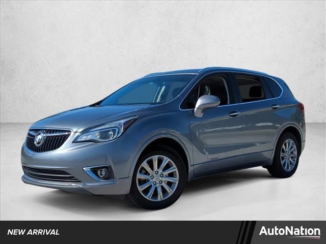 2020 Buick Envision Essence's photo