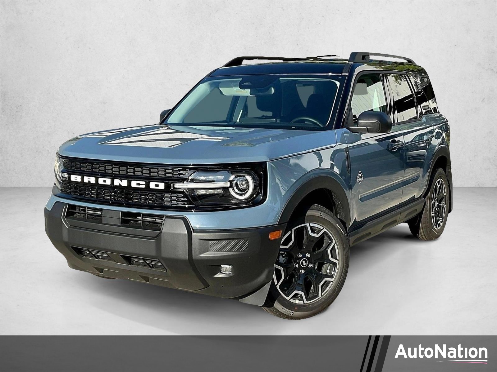  Ford Bronco Sport