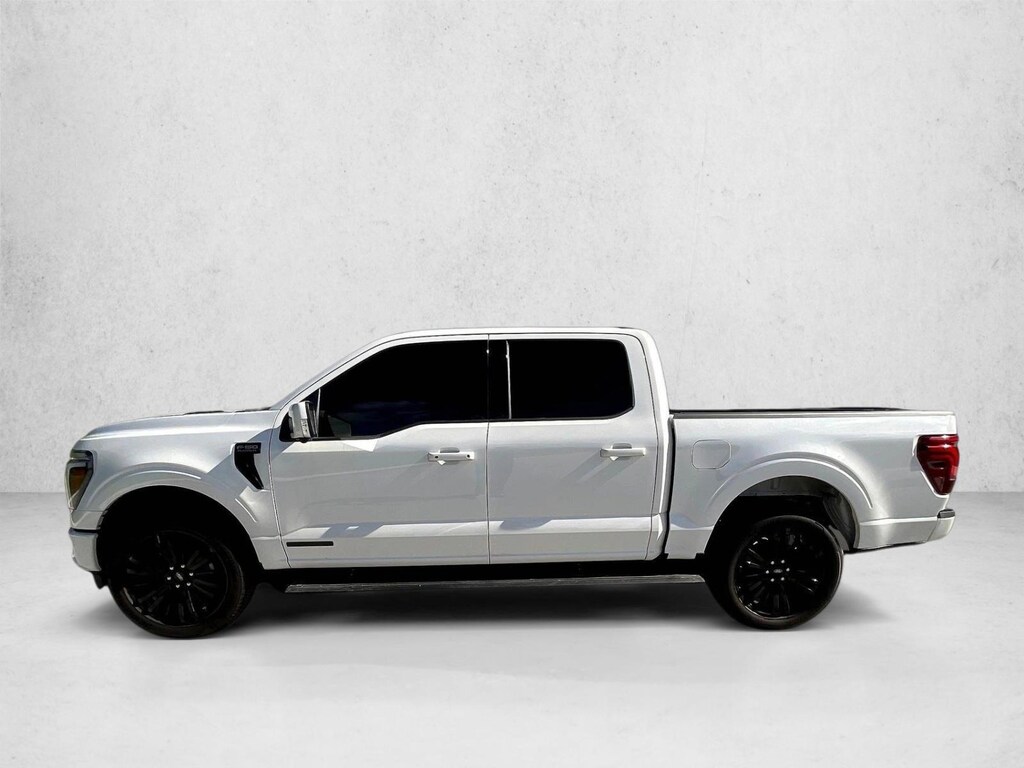 Used 2026 Ford F-150 Platinum Truck SuperCrew Cab