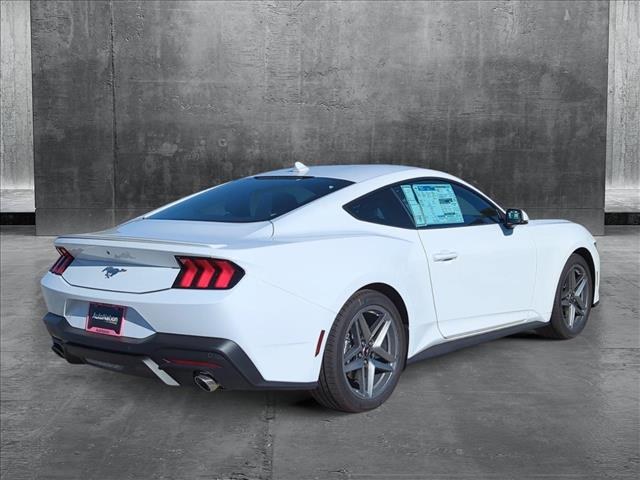 2025 Ford Mustang EcoBoost Premium photo 2