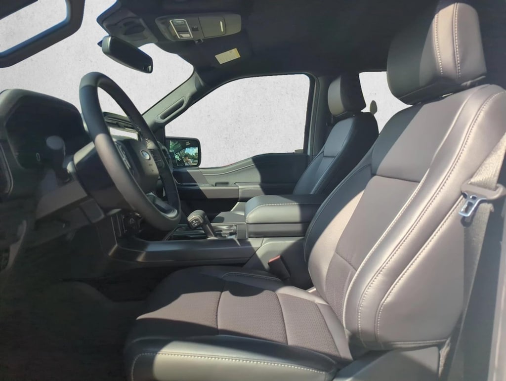 New 2026 Ford F-150 LARIAT Truck SuperCrew Cab