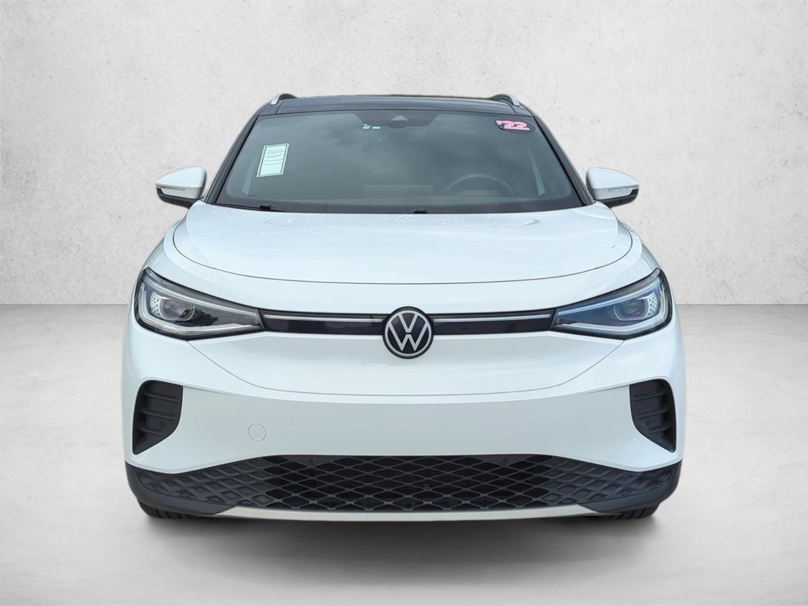 Used 2022 Volkswagen ID.4 PRO S with VIN WVGKMPE20NP049936 for sale in Margate, FL