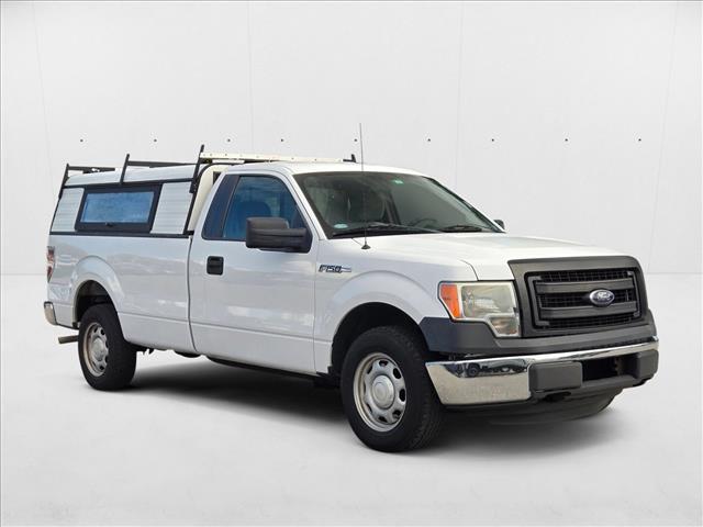 2014 Ford F-150 XL photo 3