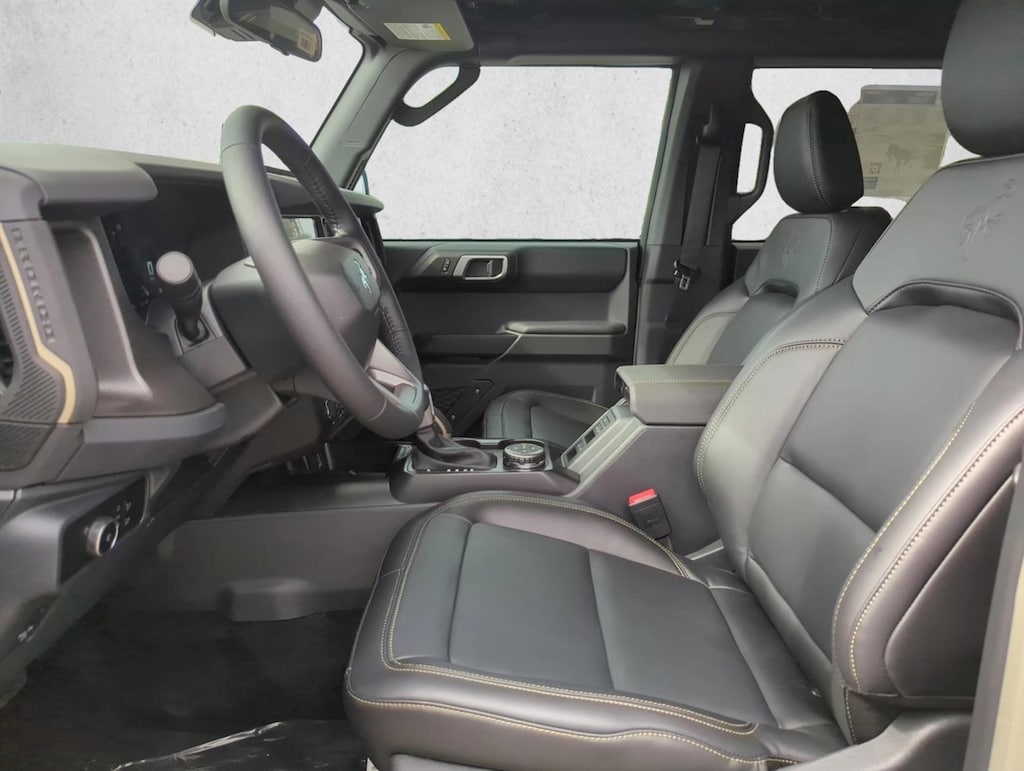 New 2026 Ford Bronco Badlands SUV