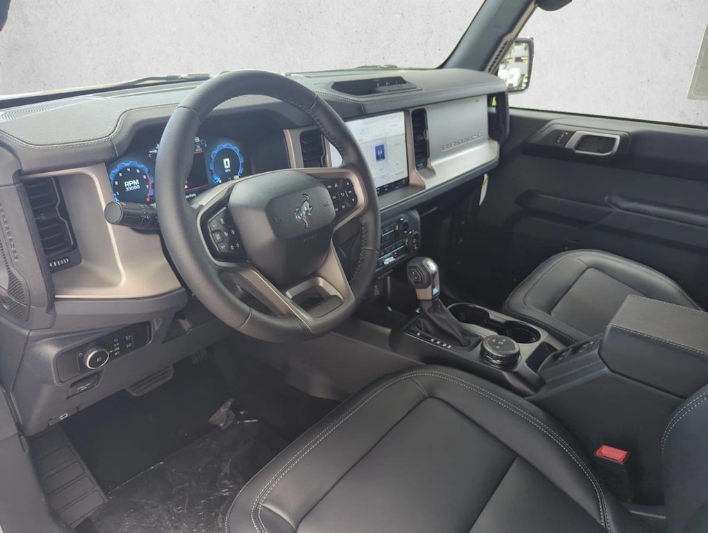 New 2026 Ford Bronco Outer Banks SUV