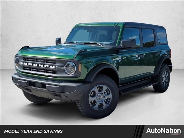 2025 Ford Bronco 4-Door Big Bend's photo