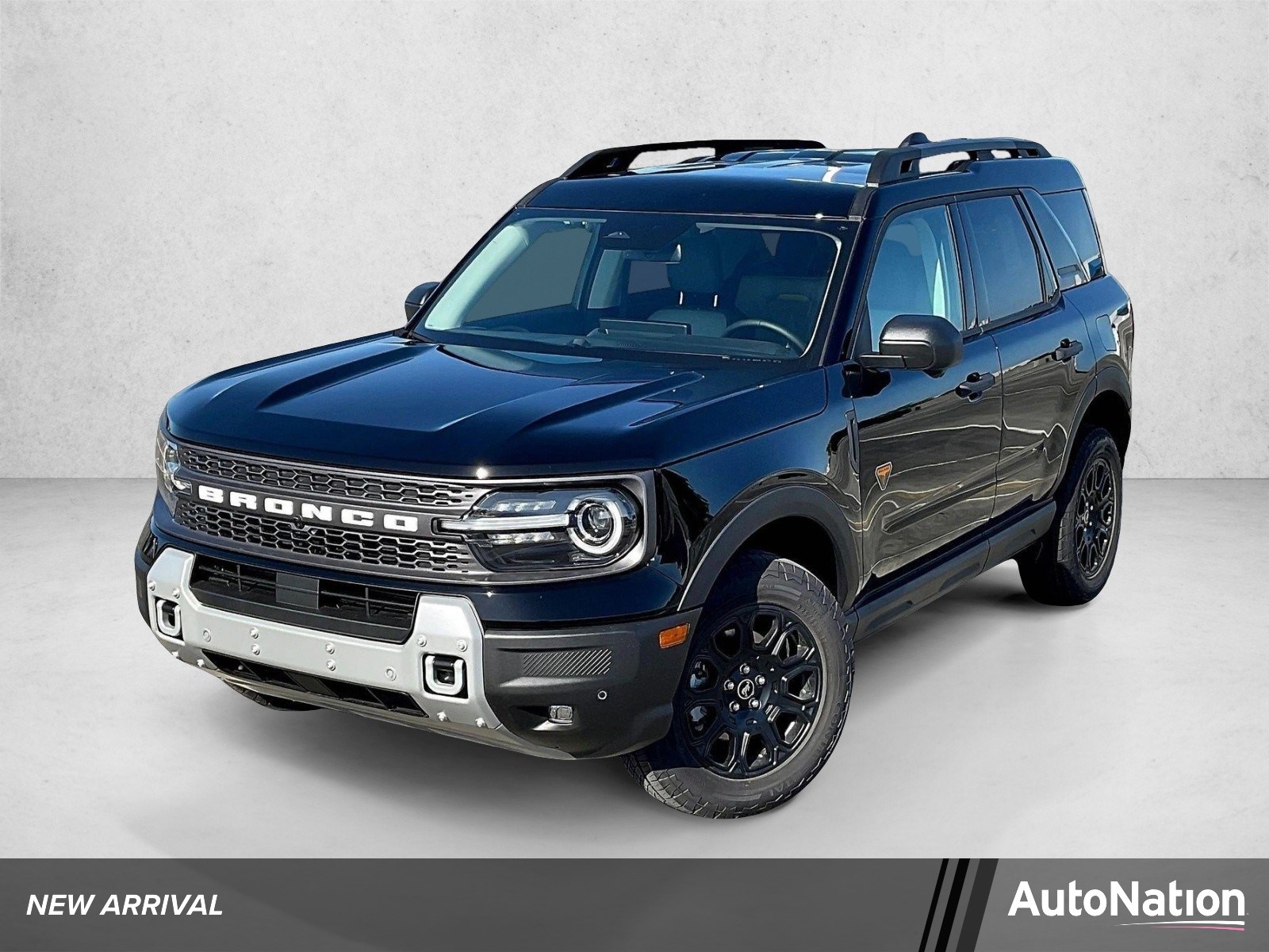 New 2026 Ford Bronco Sport Badlands SUV