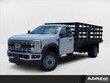 Ford F-550 Chassis