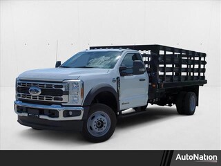 2025 Ford F-550 Chassis XL Truck Regular Cab