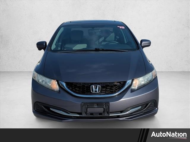 2015 Honda Civic EX