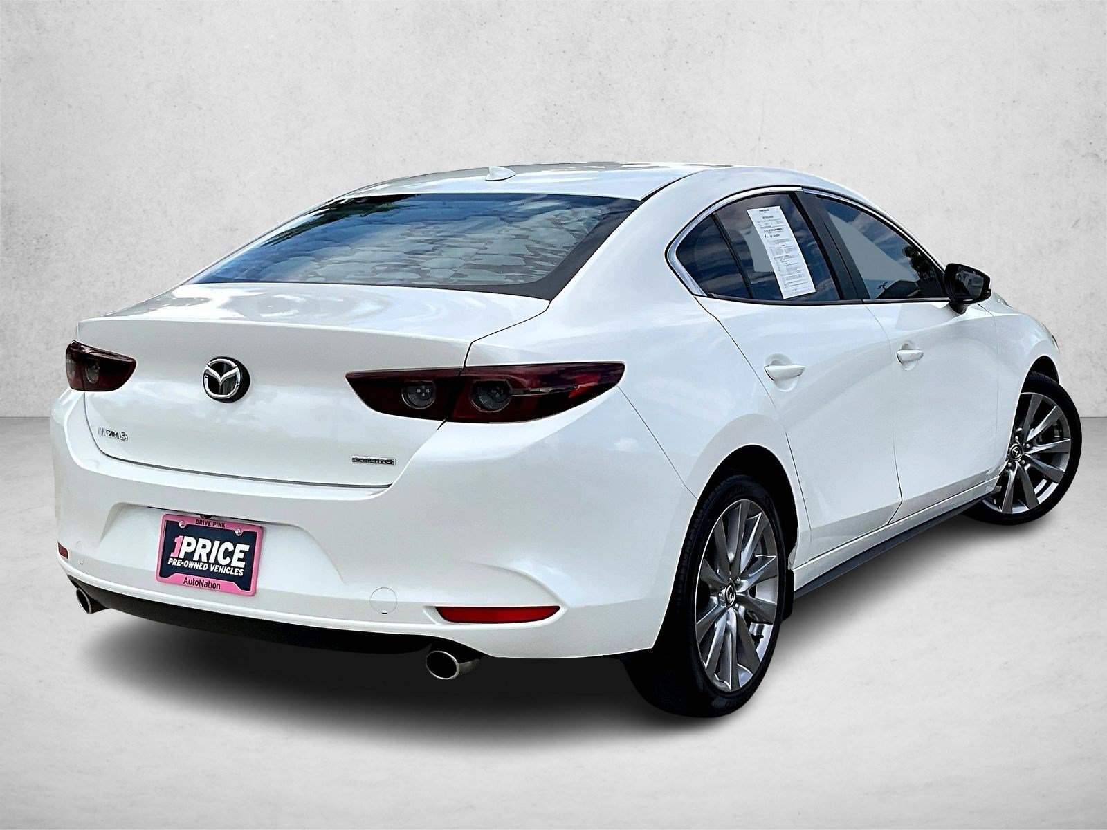 Used 2019 Mazda Mazda3 Preferred with VIN 3MZBPADL8KM106451 for sale in Margate, FL