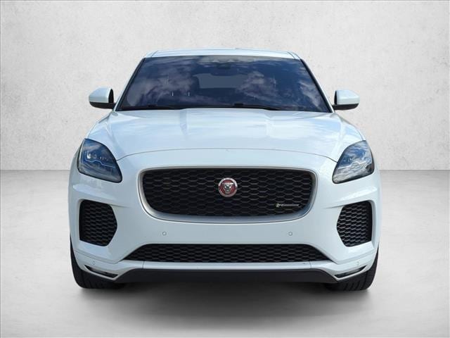 Used 2019 Jaguar E-PACE R-Dynamic S with VIN SADFT2GX0K1Z37383 for sale in Margate, FL