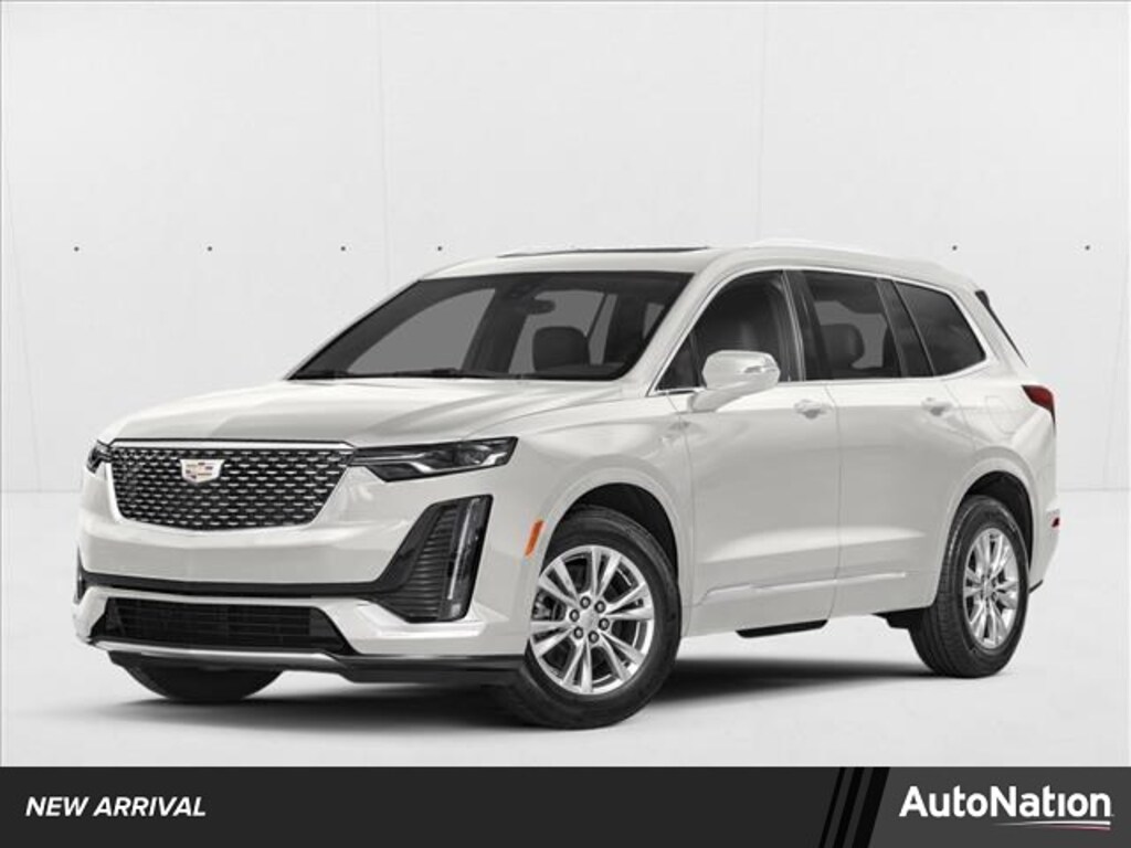 Used 2024 CADILLAC XT6 FWD Premium Luxury SUV