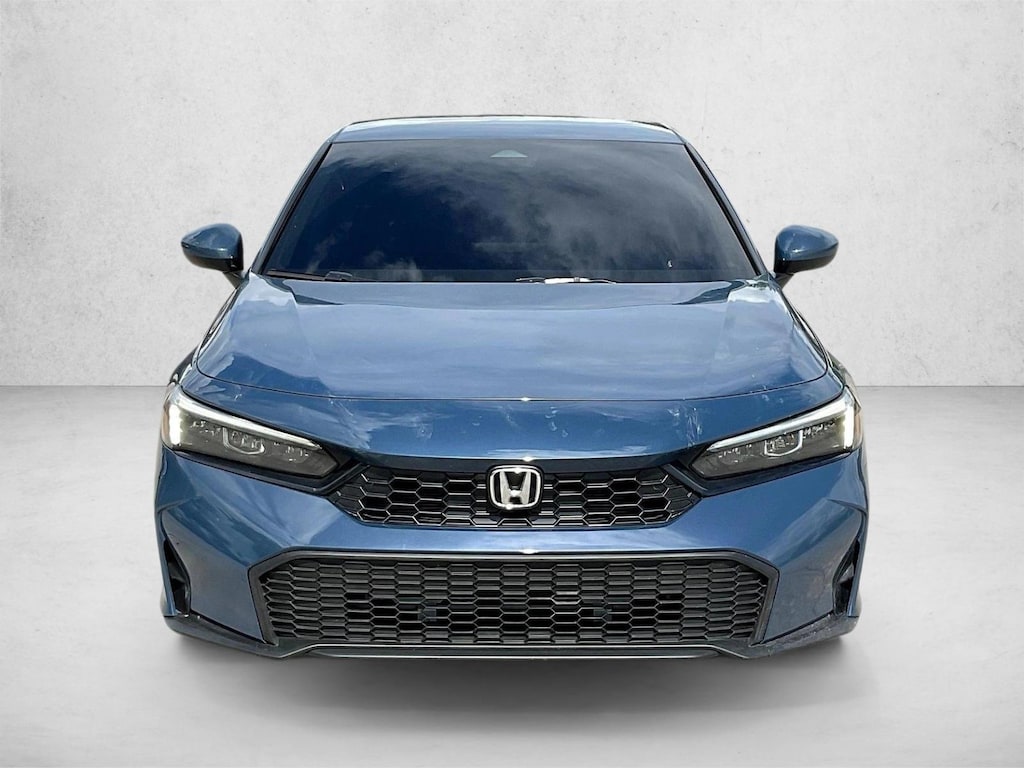 Used 2026 Honda Civic LX Sedan