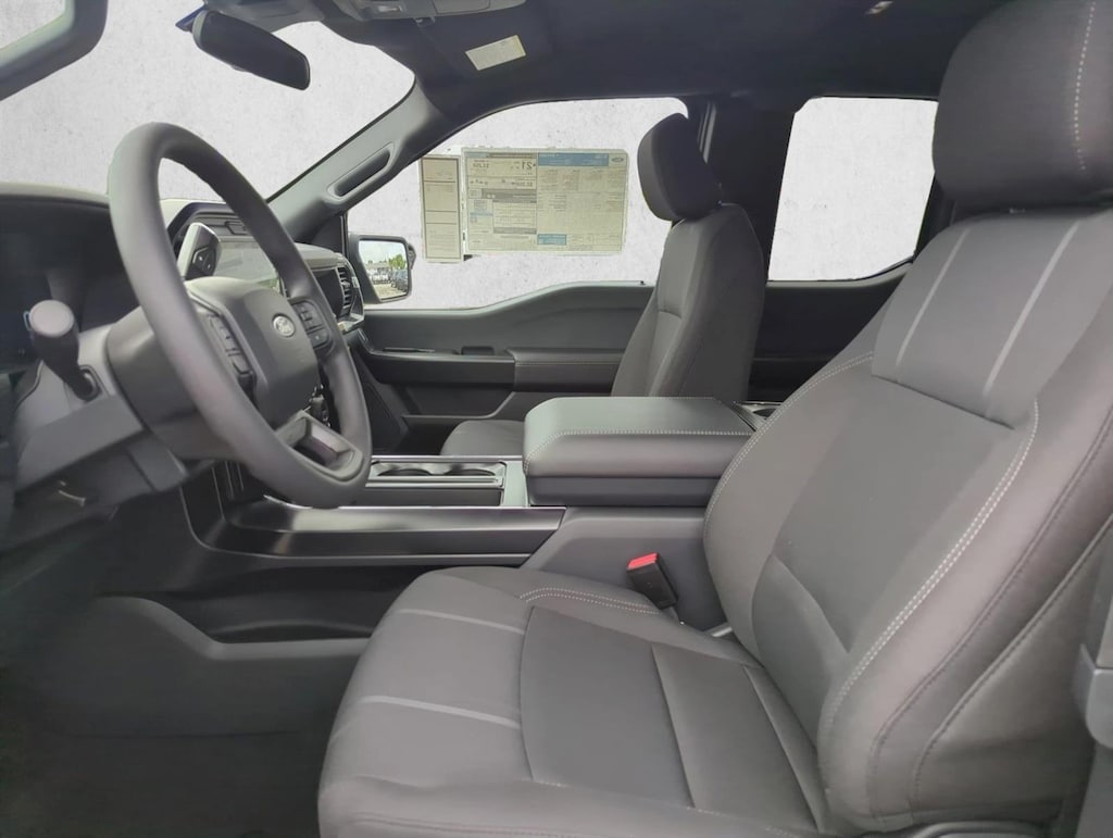New 2026 Ford F-150 STX Truck SuperCab