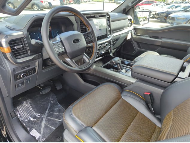 2025 Ford F-150 Tremor photo 3
