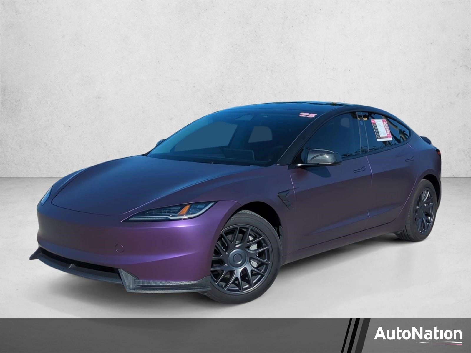 2025 Tesla Model 3 Long Range AWD's photo