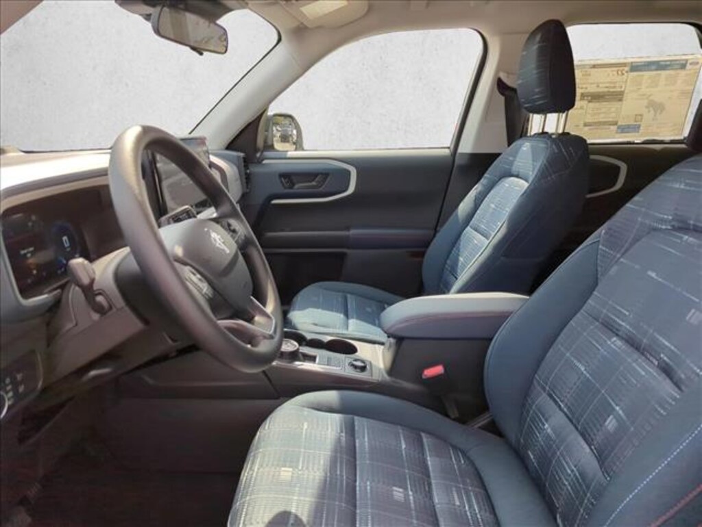 New 2025 Ford Bronco Sport Heritage SUV