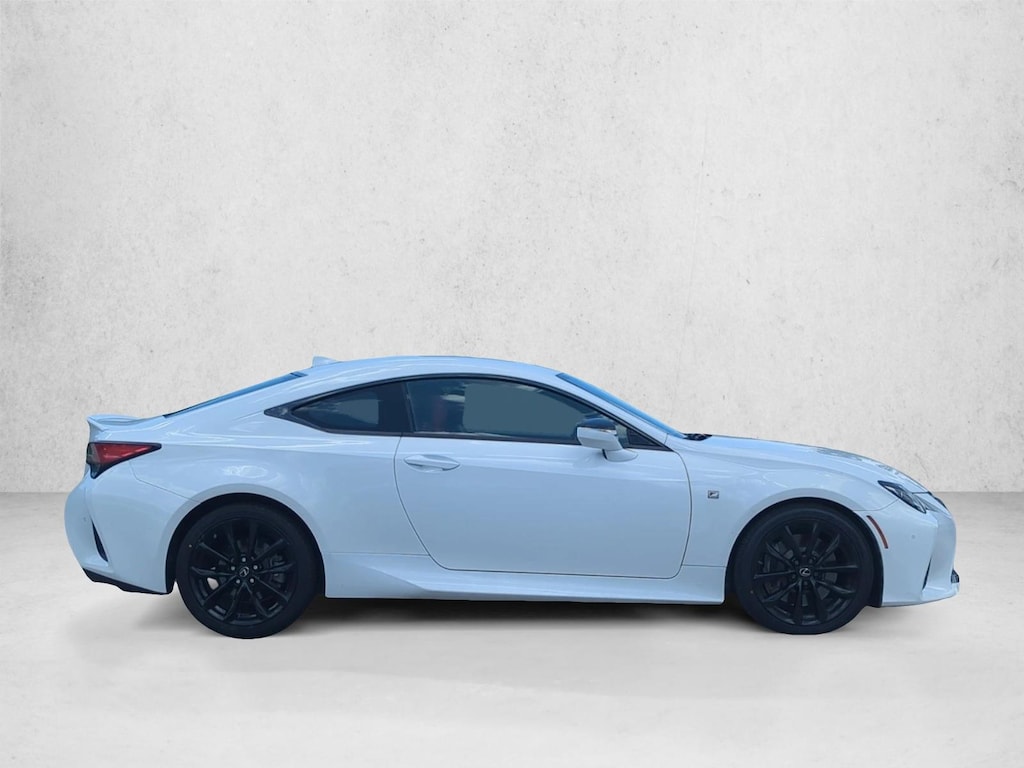 Used 2019 Lexus RC 300 RC 300 F SPORT Coupe