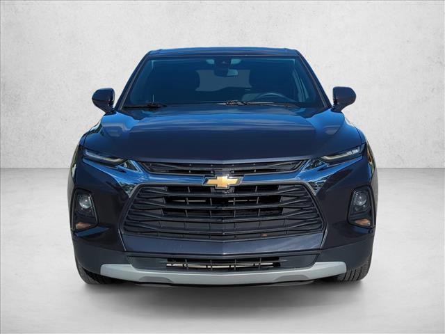 2022 Chevrolet Blazer 1LT photo 2