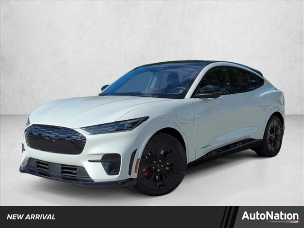 New 2025 Ford Mustang Mach-E GT SUV