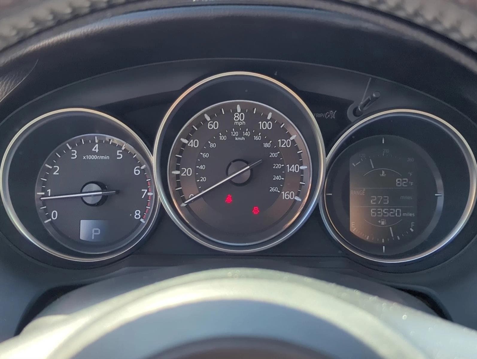 2017 Mazda Mazda6 6