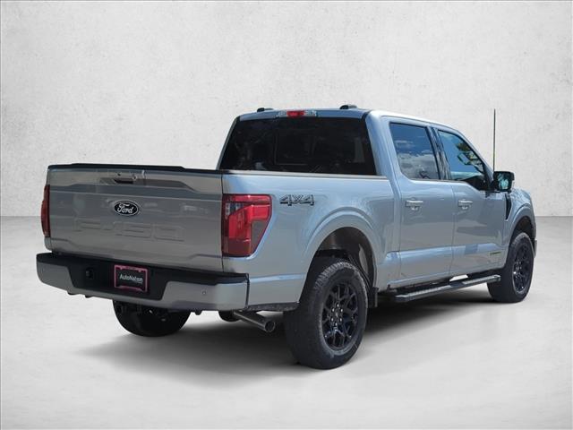 2025 Ford F-150 XLT photo 2