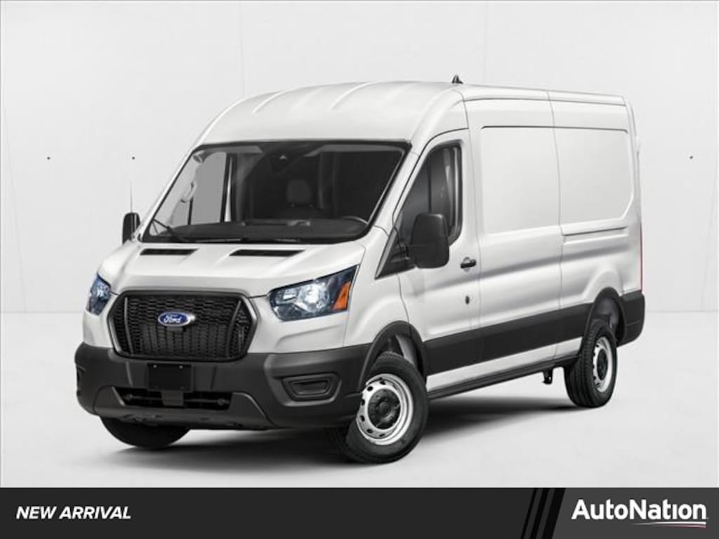 New 2027 Ford Transit-250 Cargo Van Medium Roof Van