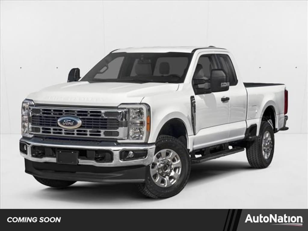 New 2026 Ford F-250 XLT Truck Super Cab