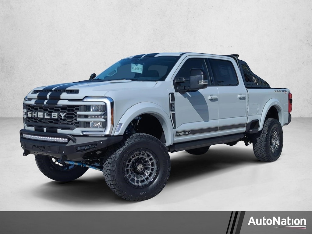 New 2026 Ford F-250 LARIAT Truck Crew Cab