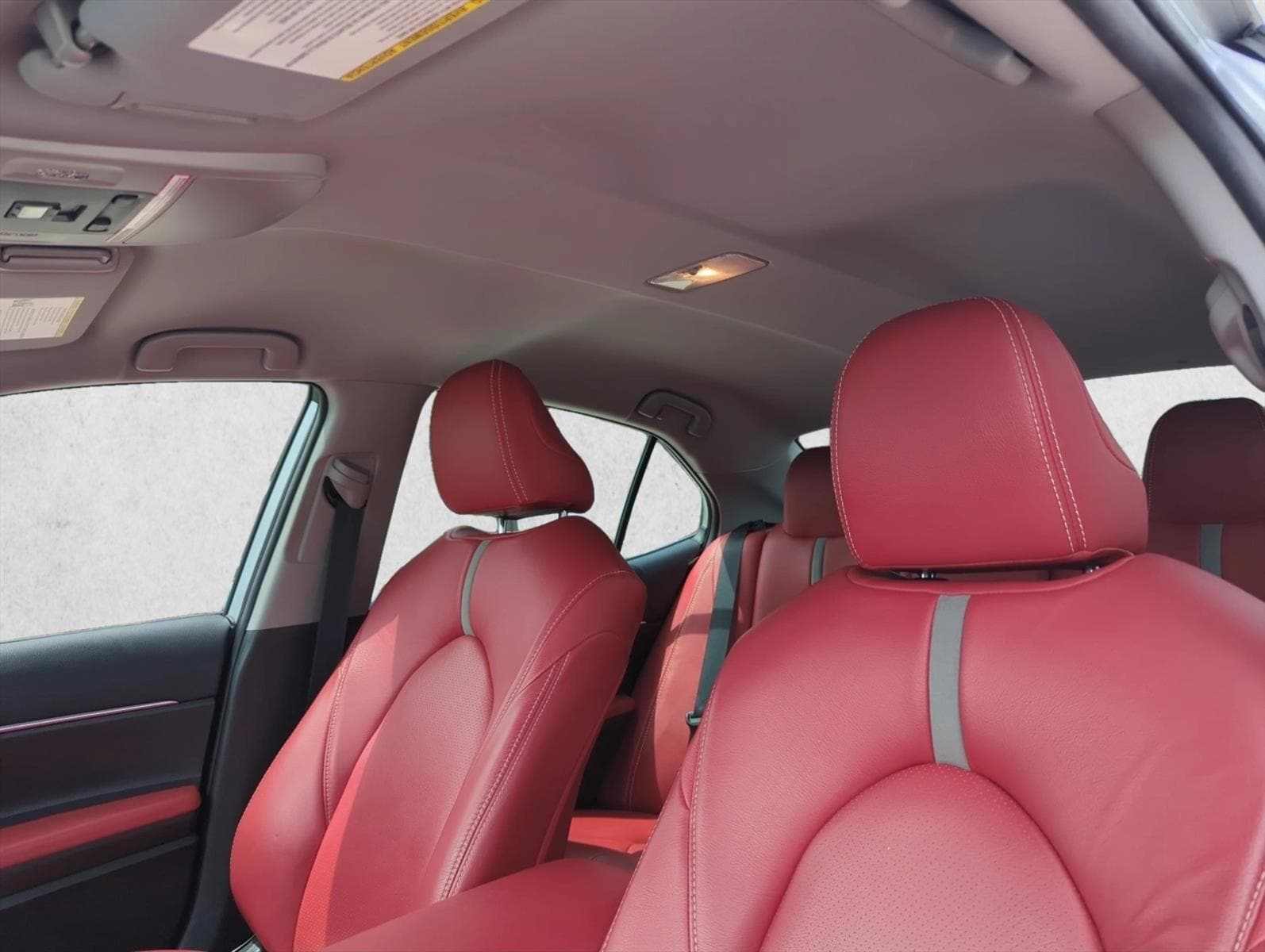 2019 Toyota Camry 12