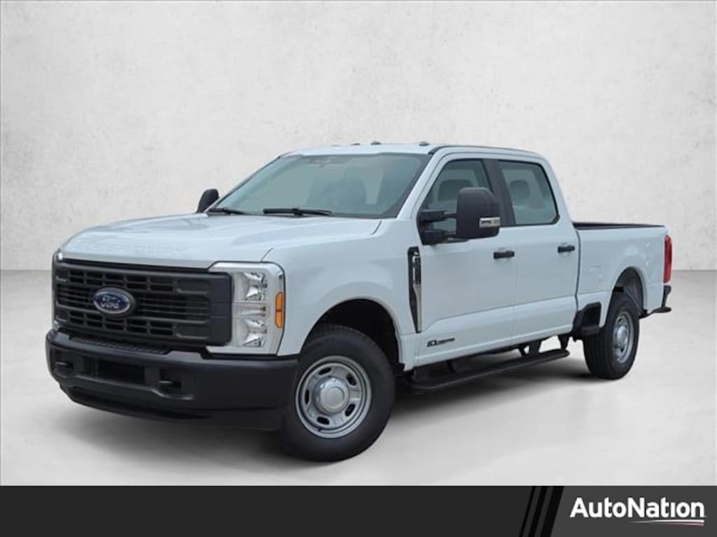 New 2026 Ford F-250 XL Truck Crew Cab