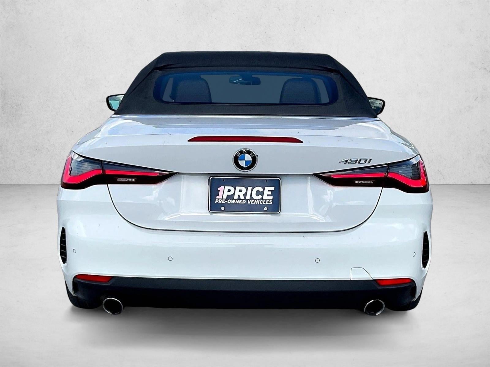 2022 BMW 4 Series 4