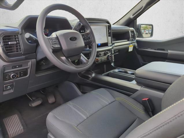 2025 Ford F-150 STX photo 3