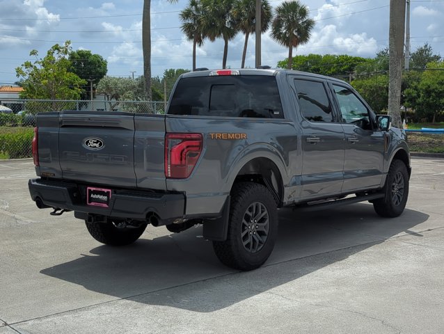 2025 Ford F-150 Tremor photo 2