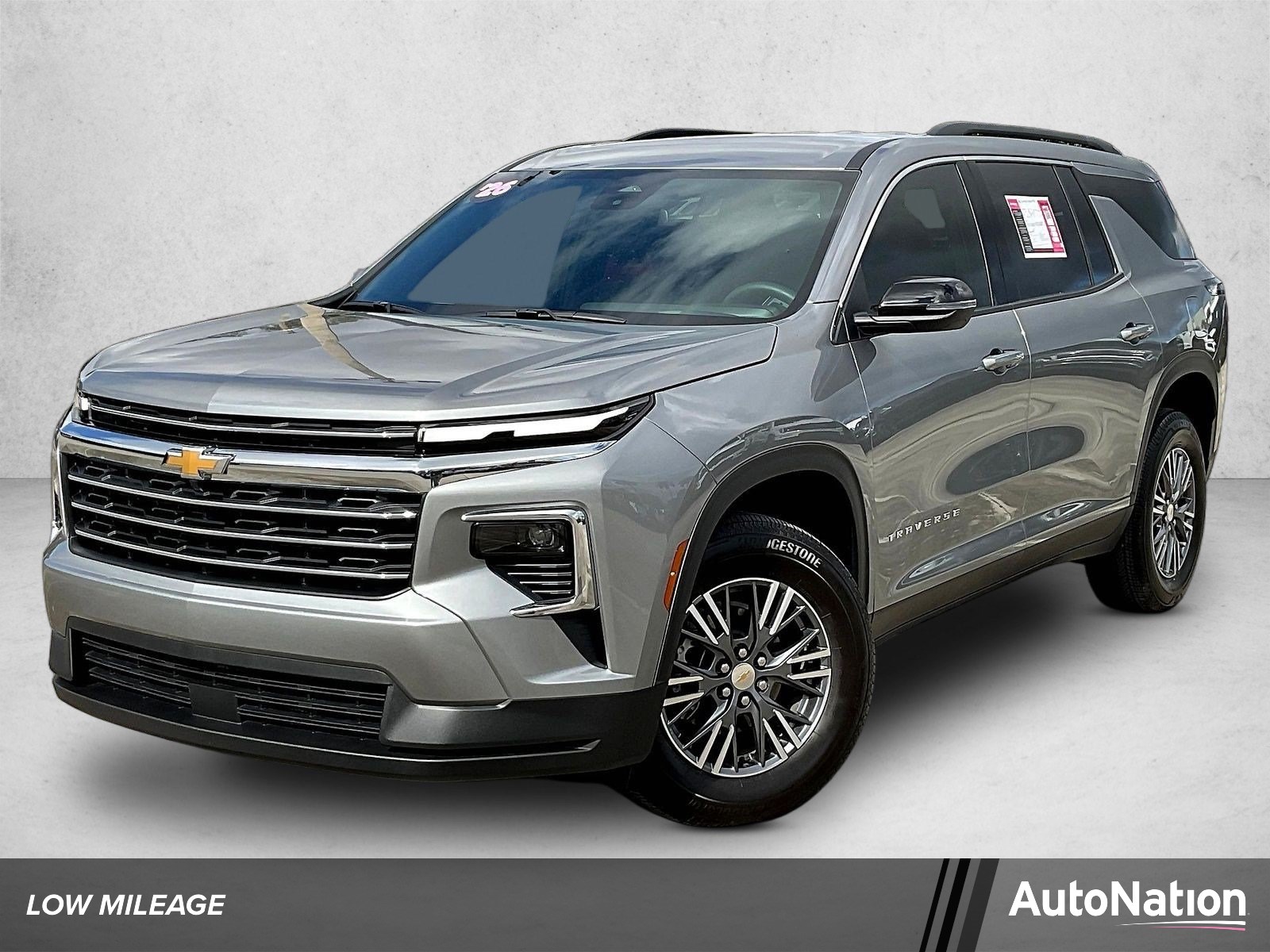 Certified 2026 Chevrolet Traverse FWD LT SUV