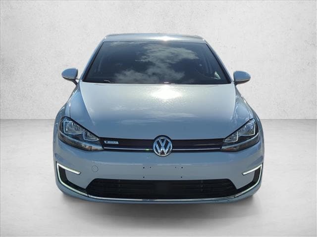 Used 2019 Volkswagen e-Golf e-Golf SE with VIN WVWKR7AU6KW902323 for sale in Margate, FL