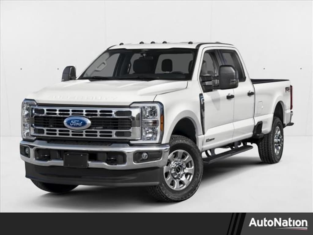 New 2027 Ford F-350 XLT Truck Crew Cab